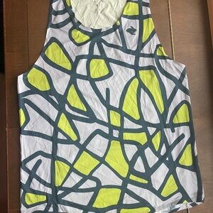 rabbit Speedeez Geometric singlet